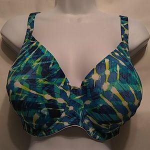 Dreamfit 42DDD Bra NWT Lined Under Wire
